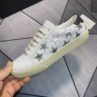 Cheap Yves Saint Laurent YSL Casual Shoes For Men #1340085 Replica Wholesale [$76.00 USD] [ITEM#1340085] on Replica Yves Saint Laurent YSL Casual Shoes