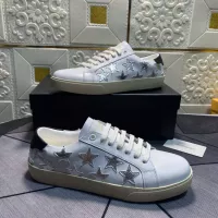 Cheap Yves Saint Laurent YSL Casual Shoes For Men #1340085 Replica Wholesale [$76.00 USD] [ITEM#1340085] on Replica Yves Saint Laurent YSL Casual Shoes