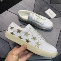 Cheap Yves Saint Laurent YSL Casual Shoes For Men #1340086 Replica Wholesale [$76.00 USD] [ITEM#1340086] on Replica Yves Saint Laurent YSL Casual Shoes