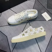 Cheap Yves Saint Laurent YSL Casual Shoes For Men #1340086 Replica Wholesale [$76.00 USD] [ITEM#1340086] on Replica Yves Saint Laurent YSL Casual Shoes