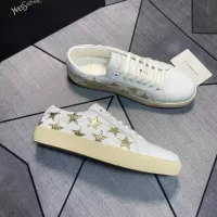 Cheap Yves Saint Laurent YSL Casual Shoes For Men #1340086 Replica Wholesale [$76.00 USD] [ITEM#1340086] on Replica Yves Saint Laurent YSL Casual Shoes