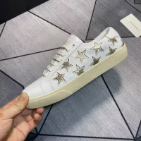 Cheap Yves Saint Laurent YSL Casual Shoes For Men #1340086 Replica Wholesale [$76.00 USD] [ITEM#1340086] on Replica Yves Saint Laurent YSL Casual Shoes