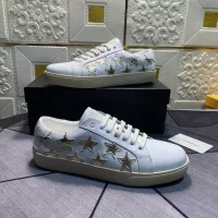 Cheap Yves Saint Laurent YSL Casual Shoes For Men #1340086 Replica Wholesale [$76.00 USD] [ITEM#1340086] on Replica Yves Saint Laurent YSL Casual Shoes