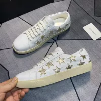 Cheap Yves Saint Laurent YSL Casual Shoes For Men #1340086 Replica Wholesale [$76.00 USD] [ITEM#1340086] on Replica Yves Saint Laurent YSL Casual Shoes