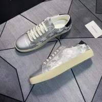 Cheap Yves Saint Laurent YSL Casual Shoes For Men #1340087 Replica Wholesale [$76.00 USD] [ITEM#1340087] on Replica Yves Saint Laurent YSL Casual Shoes