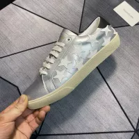 Cheap Yves Saint Laurent YSL Casual Shoes For Men #1340087 Replica Wholesale [$76.00 USD] [ITEM#1340087] on Replica Yves Saint Laurent YSL Casual Shoes