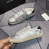 Cheap Yves Saint Laurent YSL Casual Shoes For Men #1340087 Replica Wholesale [$76.00 USD] [ITEM#1340087] on Replica Yves Saint Laurent YSL Casual Shoes