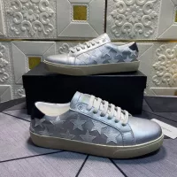 Cheap Yves Saint Laurent YSL Casual Shoes For Men #1340087 Replica Wholesale [$76.00 USD] [ITEM#1340087] on Replica Yves Saint Laurent YSL Casual Shoes