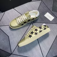Cheap Yves Saint Laurent YSL Casual Shoes For Men #1340088 Replica Wholesale [$76.00 USD] [ITEM#1340088] on Replica Yves Saint Laurent YSL Casual Shoes