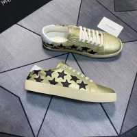 Cheap Yves Saint Laurent YSL Casual Shoes For Men #1340088 Replica Wholesale [$76.00 USD] [ITEM#1340088] on Replica Yves Saint Laurent YSL Casual Shoes