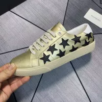 Cheap Yves Saint Laurent YSL Casual Shoes For Men #1340088 Replica Wholesale [$76.00 USD] [ITEM#1340088] on Replica Yves Saint Laurent YSL Casual Shoes