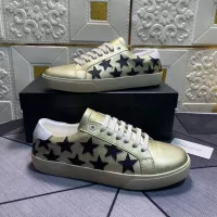 Cheap Yves Saint Laurent YSL Casual Shoes For Men #1340088 Replica Wholesale [$76.00 USD] [ITEM#1340088] on Replica Yves Saint Laurent YSL Casual Shoes