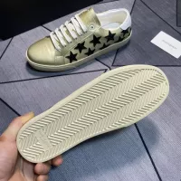 Cheap Yves Saint Laurent YSL Casual Shoes For Men #1340088 Replica Wholesale [$76.00 USD] [ITEM#1340088] on Replica Yves Saint Laurent YSL Casual Shoes