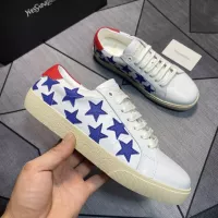 Cheap Yves Saint Laurent YSL Casual Shoes For Men #1340089 Replica Wholesale [$76.00 USD] [ITEM#1340089] on Replica Yves Saint Laurent YSL Casual Shoes