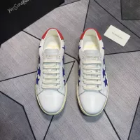 Cheap Yves Saint Laurent YSL Casual Shoes For Men #1340089 Replica Wholesale [$76.00 USD] [ITEM#1340089] on Replica Yves Saint Laurent YSL Casual Shoes
