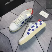 Cheap Yves Saint Laurent YSL Casual Shoes For Men #1340089 Replica Wholesale [$76.00 USD] [ITEM#1340089] on Replica Yves Saint Laurent YSL Casual Shoes