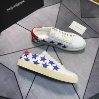 Cheap Yves Saint Laurent YSL Casual Shoes For Men #1340089 Replica Wholesale [$76.00 USD] [ITEM#1340089] on Replica Yves Saint Laurent YSL Casual Shoes