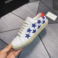 Cheap Yves Saint Laurent YSL Casual Shoes For Men #1340089 Replica Wholesale [$76.00 USD] [ITEM#1340089] on Replica Yves Saint Laurent YSL Casual Shoes