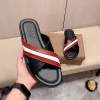 Cheap Bally Slippers For Men #1340090 Replica Wholesale [$48.00 USD] [ITEM#1340090] on Replica Bally Slippers