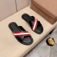 Cheap Bally Slippers For Men #1340090 Replica Wholesale [$48.00 USD] [ITEM#1340090] on Replica Bally Slippers