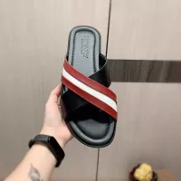 Cheap Bally Slippers For Men #1340090 Replica Wholesale [$48.00 USD] [ITEM#1340090] on Replica Bally Slippers