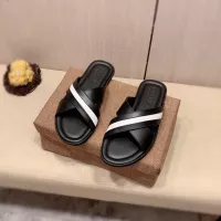 Cheap Bally Slippers For Men #1340091 Replica Wholesale [$48.00 USD] [ITEM#1340091] on Replica Bally Slippers