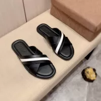 Cheap Bally Slippers For Men #1340091 Replica Wholesale [$48.00 USD] [ITEM#1340091] on Replica Bally Slippers