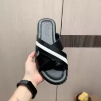 Cheap Bally Slippers For Men #1340091 Replica Wholesale [$48.00 USD] [ITEM#1340091] on Replica Bally Slippers