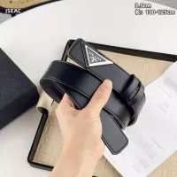 Cheap Prada AAA Quality Belts In 3.5cm For Men #1340099 Replica Wholesale [$52.00 USD] [ITEM#1340099] on Replica Prada AAA Quality Belts