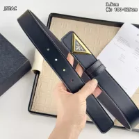 Cheap Prada AAA Quality Belts In 3.5cm For Men #1340100 Replica Wholesale [$52.00 USD] [ITEM#1340100] on Replica Prada AAA Quality Belts