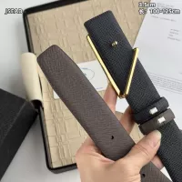 Cheap Prada AAA Quality Belts In 3.5cm For Men #1340102 Replica Wholesale [$56.00 USD] [ITEM#1340102] on Replica Prada AAA Quality Belts