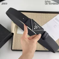 Cheap Prada AAA Quality Belts In 3.5cm For Men #1340103 Replica Wholesale [$56.00 USD] [ITEM#1340103] on Replica Prada AAA Quality Belts