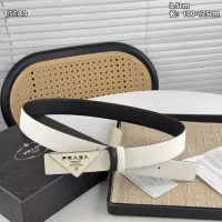 Cheap Prada AAA Quality Belts In 3.5cm For Men #1340105 Replica Wholesale [$56.00 USD] [ITEM#1340105] on Replica Prada AAA Quality Belts