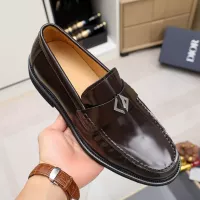 Cheap Christian Dior Leather Shoes For Men #1340106 Replica Wholesale [$96.00 USD] [ITEM#1340106] on Replica Christian Dior Leather Shoes