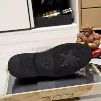 Cheap Christian Dior Leather Shoes For Men #1340106 Replica Wholesale [$96.00 USD] [ITEM#1340106] on Replica Christian Dior Leather Shoes