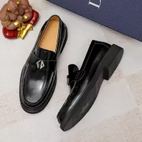 Cheap Christian Dior Leather Shoes For Men #1340107 Replica Wholesale [$96.00 USD] [ITEM#1340107] on Replica Christian Dior Leather Shoes