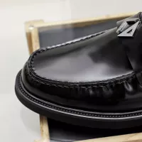 Cheap Christian Dior Leather Shoes For Men #1340107 Replica Wholesale [$96.00 USD] [ITEM#1340107] on Replica Christian Dior Leather Shoes
