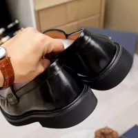 Cheap Christian Dior Leather Shoes For Men #1340107 Replica Wholesale [$96.00 USD] [ITEM#1340107] on Replica Christian Dior Leather Shoes