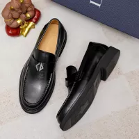 Cheap Christian Dior Leather Shoes For Men #1340108 Replica Wholesale [$96.00 USD] [ITEM#1340108] on Replica Christian Dior Leather Shoes