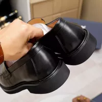 Cheap Christian Dior Leather Shoes For Men #1340108 Replica Wholesale [$96.00 USD] [ITEM#1340108] on Replica Christian Dior Leather Shoes