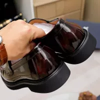 Cheap Christian Dior Leather Shoes For Men #1340109 Replica Wholesale [$96.00 USD] [ITEM#1340109] on Replica Christian Dior Leather Shoes