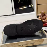 Cheap Christian Dior Leather Shoes For Men #1340109 Replica Wholesale [$96.00 USD] [ITEM#1340109] on Replica Christian Dior Leather Shoes