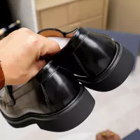 Cheap Christian Dior Leather Shoes For Men #1340111 Replica Wholesale [$96.00 USD] [ITEM#1340111] on Replica Christian Dior Leather Shoes