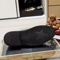 Cheap Christian Dior Leather Shoes For Men #1340111 Replica Wholesale [$96.00 USD] [ITEM#1340111] on Replica Christian Dior Leather Shoes