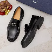 Cheap Christian Dior Leather Shoes For Men #1340112 Replica Wholesale [$96.00 USD] [ITEM#1340112] on Replica Christian Dior Leather Shoes