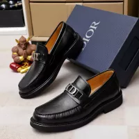 Cheap Christian Dior Leather Shoes For Men #1340112 Replica Wholesale [$96.00 USD] [ITEM#1340112] on Replica Christian Dior Leather Shoes