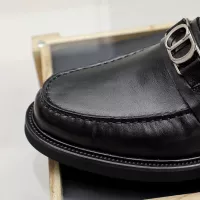 Cheap Christian Dior Leather Shoes For Men #1340112 Replica Wholesale [$96.00 USD] [ITEM#1340112] on Replica Christian Dior Leather Shoes