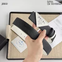 Cheap Prada AAA Quality Belts In 3.5cm For Men #1340113 Replica Wholesale [$56.00 USD] [ITEM#1340113] on Replica Prada AAA Quality Belts