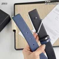 Cheap Prada AAA Quality Belts In 3.5cm For Men #1340114 Replica Wholesale [$56.00 USD] [ITEM#1340114] on Replica Prada AAA Quality Belts
