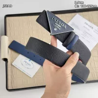 Cheap Prada AAA Quality Belts In 3.5cm For Men #1340114 Replica Wholesale [$56.00 USD] [ITEM#1340114] on Replica Prada AAA Quality Belts